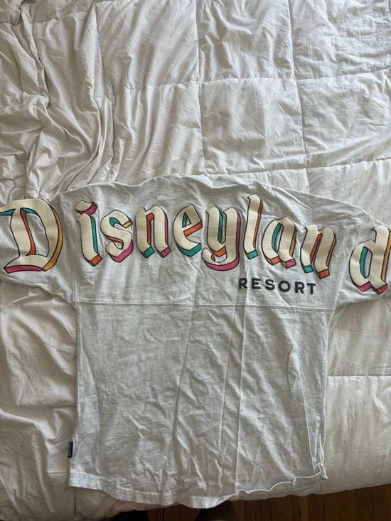 Disneyland spirit jersey - Picture 3 of 4